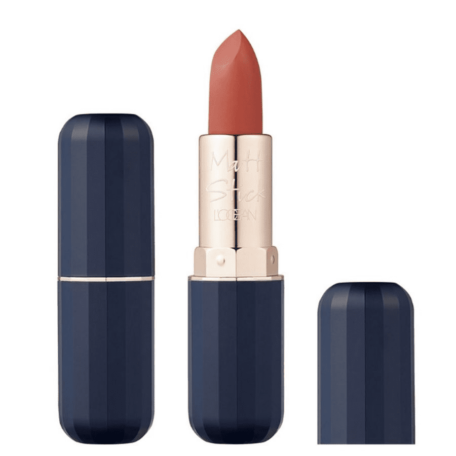 L'OCEAN Помада для губ  матовая Reve matt Stick  03 Natural Coral