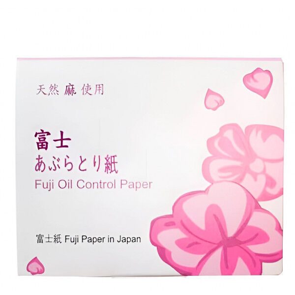 Prinsia Салфетки для лица мотирующие/Fuji Oil Control Paper 1 упаковка