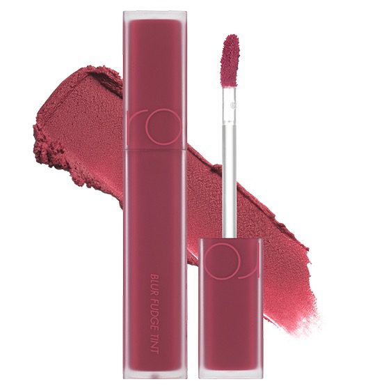 ROM&ND Стойкий тинт для губ/Blur Fudge Tint 07 Cool Rose Up