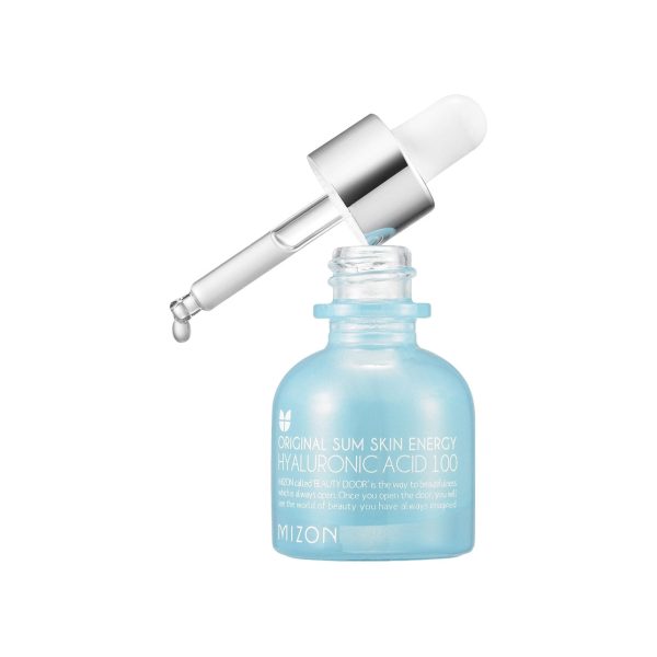 Mizon Сыворотка с гиалурновой кислотой - Hyaluronic acid 100, 30мл