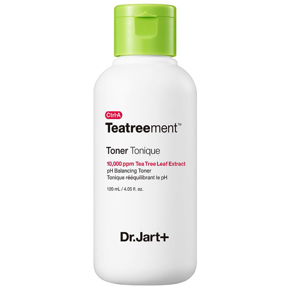 Dr.Jart+ Ctrl-A Teatreement Toner Tonique Лечебный тонер с чайным деревом для проблемной кожи