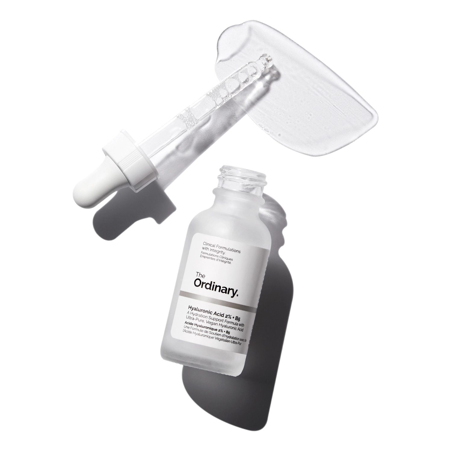 The Ordinary Hyaluronic acid 2% + B5, Увлажняющая с гиалуроновой кислотой и витамином B5, 30m The Ordinary Hyaluronic acid 2% + B5, Увлажняющая с гиалуроновой кислотой и витамином B5, 30m