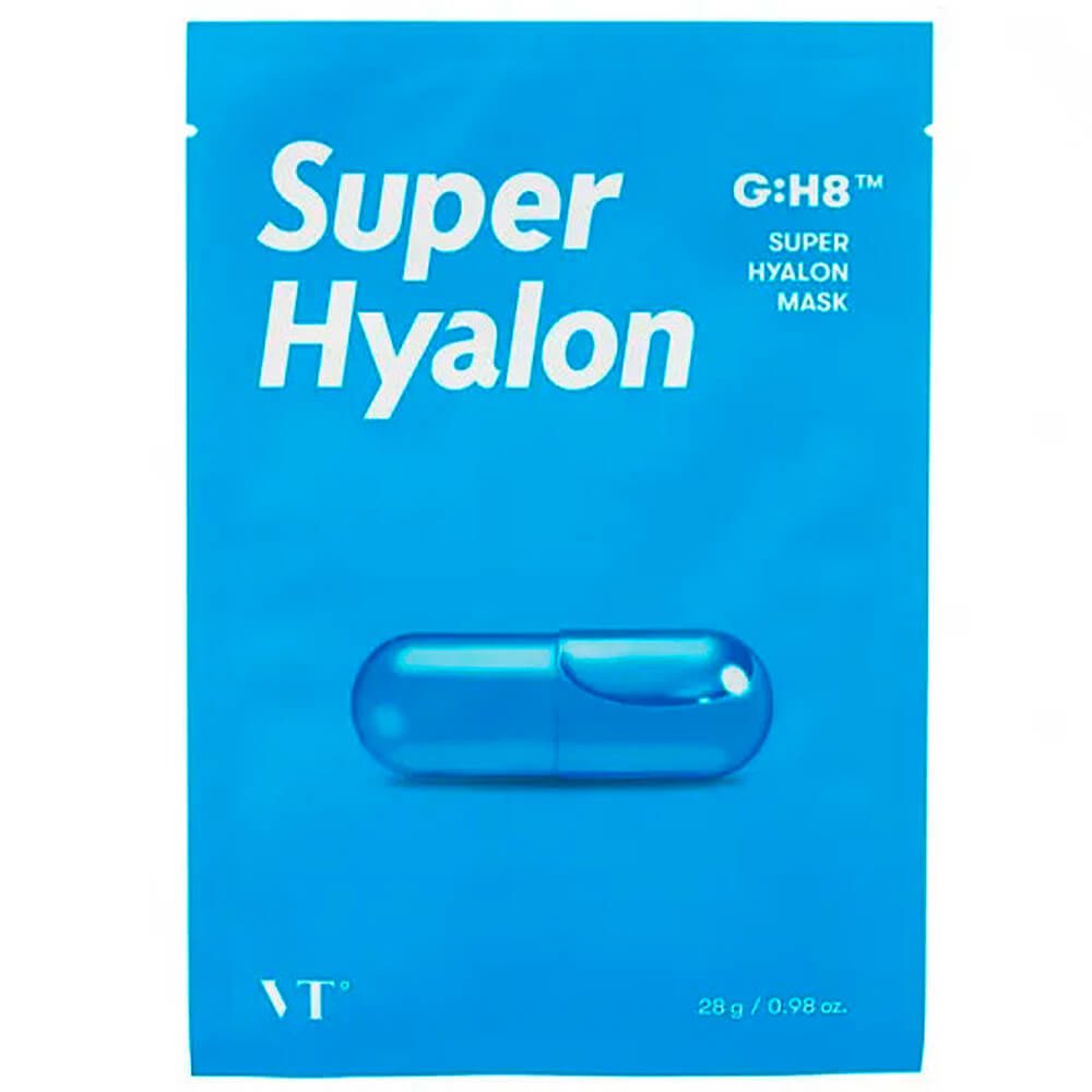 VT HYALON Маска тканевая VT SUPER HYALON MASK