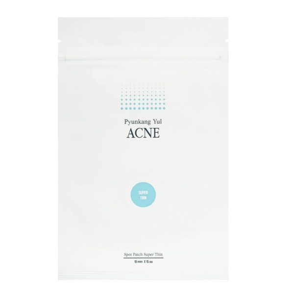 Pyunkang Yul Патчи от воспалений и акне/Acne Spot Patch Super Thin 10mm (15шт)
