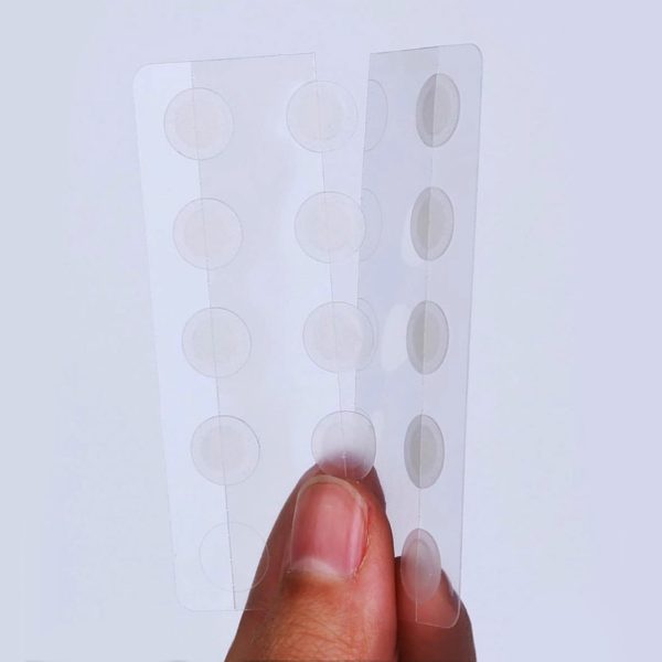 Pyunkang Yul Патчи от воспалений и акне/Acne Spot Patch Super Thin 10mm (15шт)
