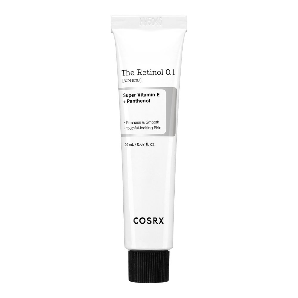 COSRX Крем для лица антивозрастной с ретинолом - The retinol 0.1 cream, 20мл