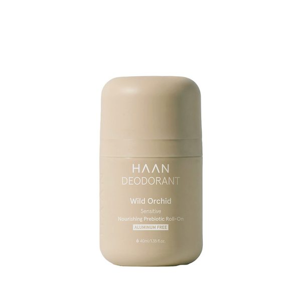 HAAN Дезодорант с пребиотиками ДИКАЯ ОРХИДЕЯ Haan Deodorant Wild Orchid, 40 мл