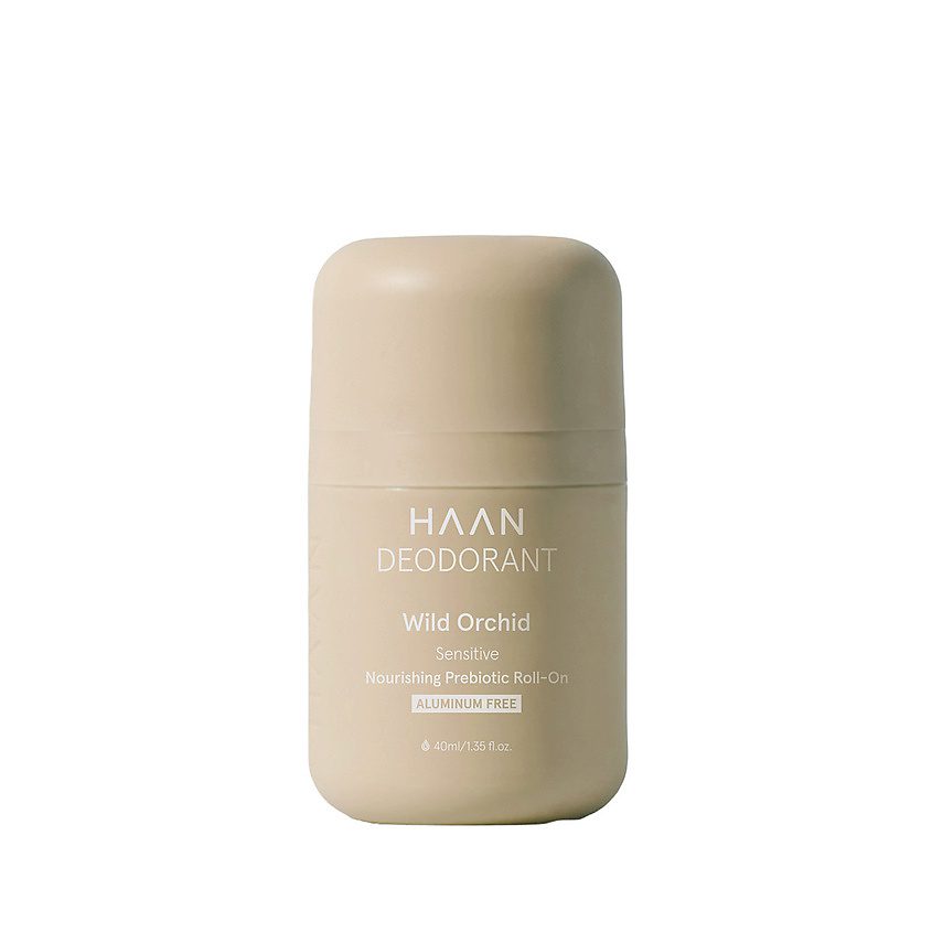 HAAN Дезодорант с пребиотиками ДИКАЯ ОРХИДЕЯ Haan Deodorant Wild Orchid, 40 мл