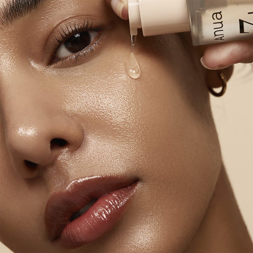 Anua Сыворотка для сияния кожи с рисом Rice 7 Ceramide Hydrating Barrier Serum 60 мл Anua Сыворотка для сияния кожи с рисом Rice 7 Ceramide Hydrating Barrier Serum 60 мл