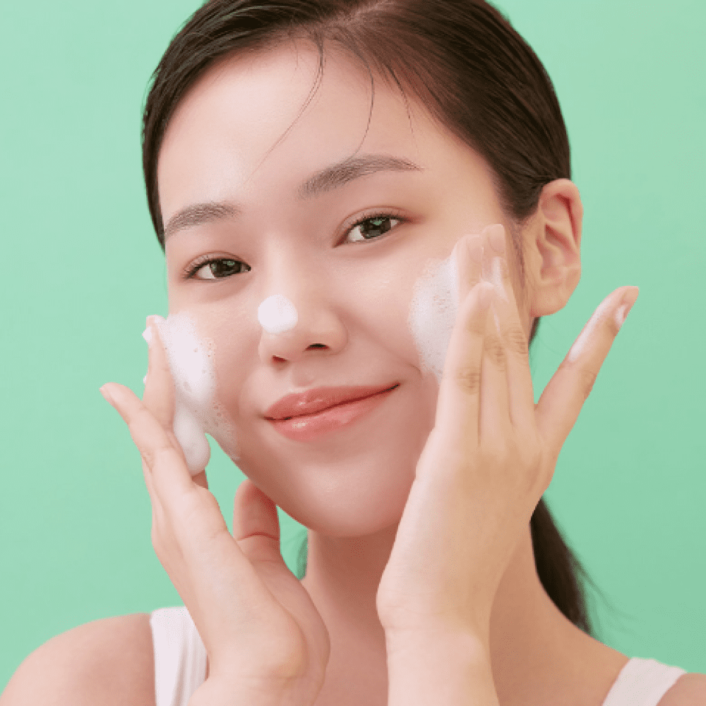 Real Barrier Энзимная пенка для глубокого очищения/Porebium Cleansing Foam 150ml Real Barrier Энзимная пенка для глубокого очищения/Porebium Cleansing Foam 150ml