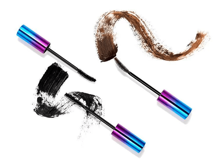 Ultra Powerproof Mascara Curling Volumizing, Водостойкая тушь для ресниц Подкручивание, объем 8г