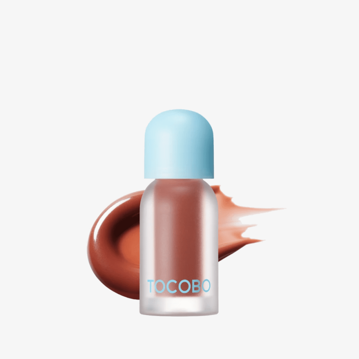 Tocobo Juicy Berry Plumping Lip Oil Glam Max 04 Bitter Brown Масло для губ с плампинг-эффектом 4g