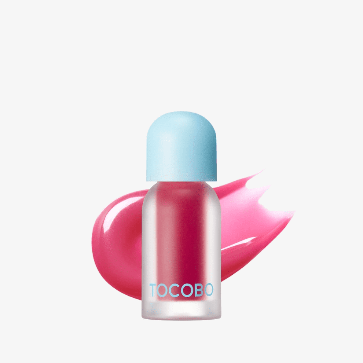 Tocobo Juicy Berry Plumping Lip Oil Glam Max 06 Berry Candy Масло для губ с плампинг-эффектом 4g
