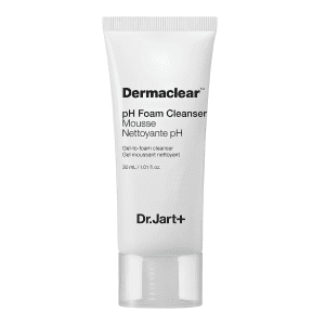 Dr.Jart+ Dermaclear Cleansing Foam Mousse Nettoyante, 120ml - Мягкая пенка для умывания