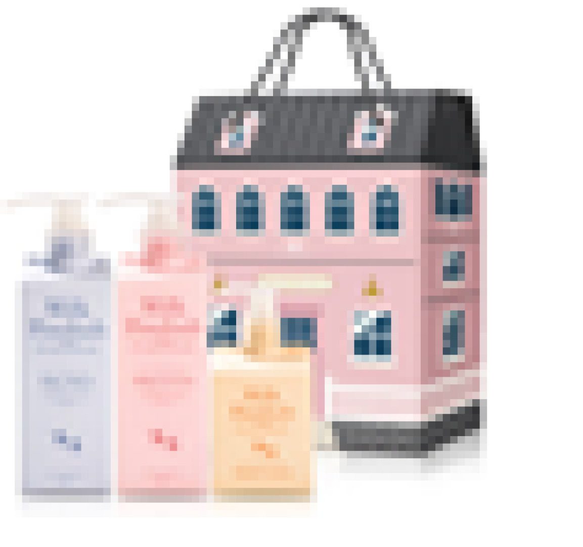 MilkBaobab Подарочная коробка 3 товара (500мл+500мл+250мл) Outbox for Gift Set