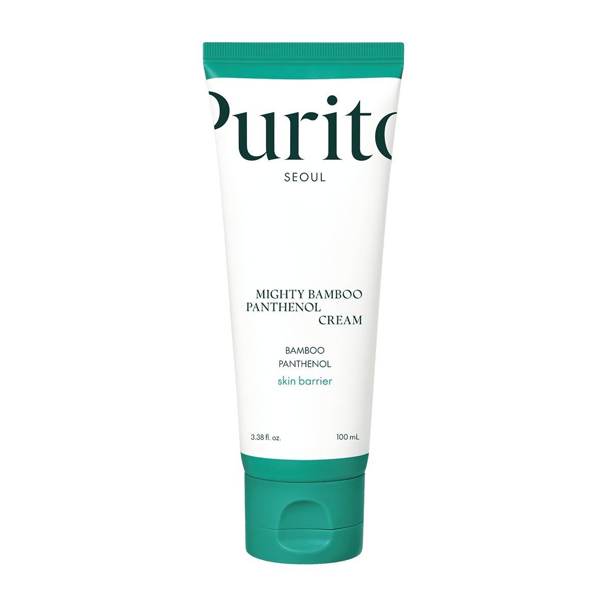 PURITO Крем c пантенолом и экстрактом бамбука/Mighty Bamboo Panthenol Cream 100ml