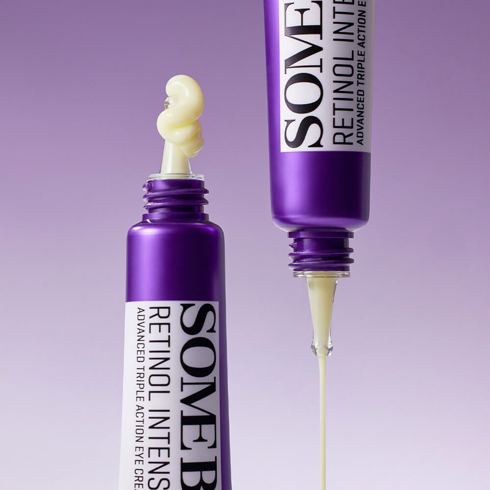 Some By Mi Retinol Intense Adavanced Triple Action Eye Cream Крем/кожи вокруг глаз с ретинолом 30ml