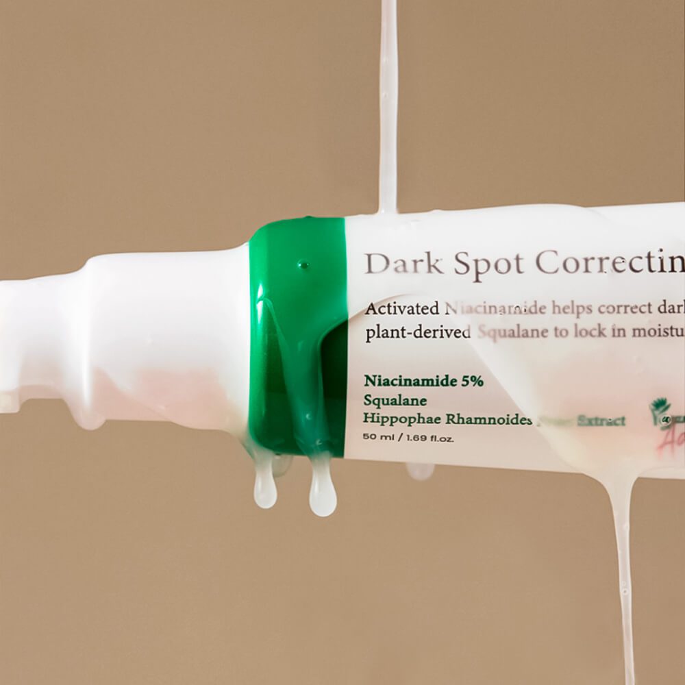 AXIS-Y Миниатюрная сыворотка от пигментных пятен с 5% ниацинамида Dark Spot Correcting Glow Serum