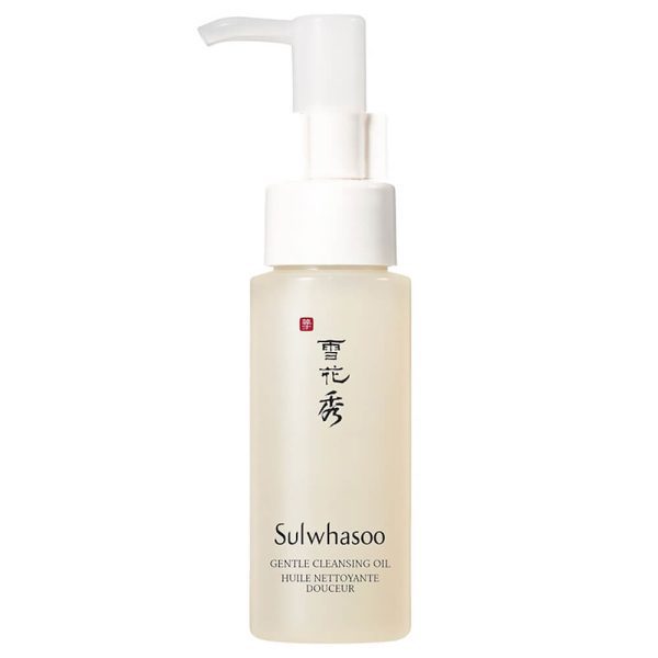 Sulwhasoo Gentle Cleansing Oil, 50ml - Легкое увлажняющее гидрофильное масло