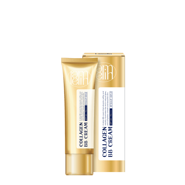 Lamelin Collagen BB Cream SPF 50++++ Крем ВВ с коллагеном 50ml