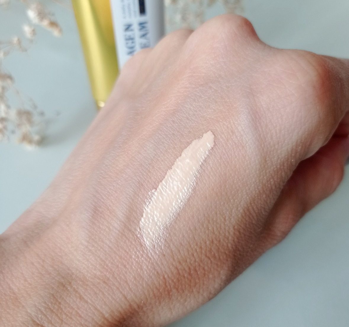 Lamelin Collagen BB Cream SPF 50++++ Крем ВВ с коллагеном 50ml