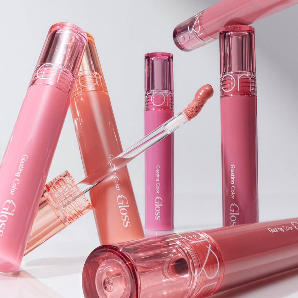 rom&nd Стойкий блеск для эффекта стеклянных губ Glasting Color Gloss 08 Cherry up rom&nd Стойкий блеск для эффекта стеклянных губ Glasting Color Gloss 08 Cherry up
