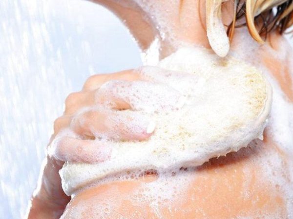 SOLOMEYA Гель-шейк для душа АРБУЗ И МАНГО Shower Shake Watermelon&Mango, 300 мл
