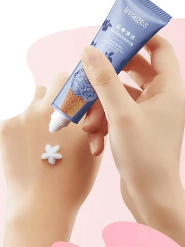 Images Hydrating Moisten Hand Cream Green Tea, 30g - Крем для рук с экстрактом зеленого чая и козьег