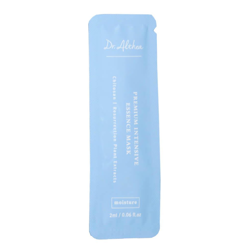 DR.ALTHEA Маска для лица УВЛАЖНЕНИЕ Premium Intensive Essence Mask, 1 шт*2 мл