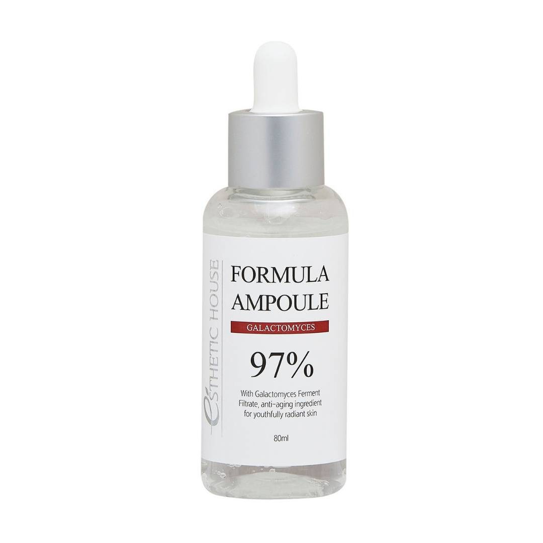 ESTHETIC HOUSE Сыворотка для лица ГАЛАКТОМИСИС Formula Ampoule Galacomyces, 80 мл
