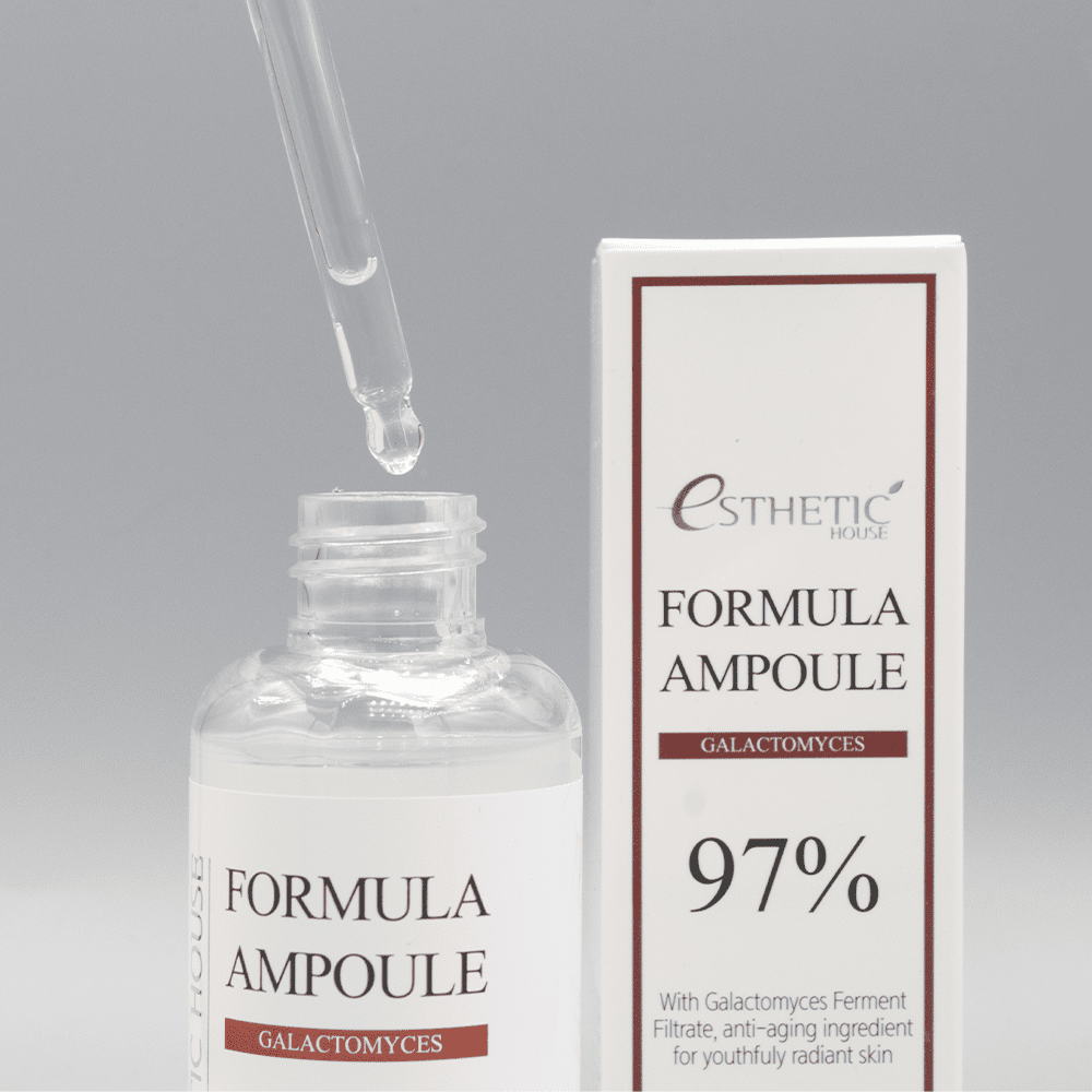 ESTHETIC HOUSE Сыворотка для лица ГАЛАКТОМИСИС Formula Ampoule Galacomyces, 80 мл ESTHETIC HOUSE Сыворотка для лица ГАЛАКТОМИСИС Formula Ampoule Galacomyces, 80 мл