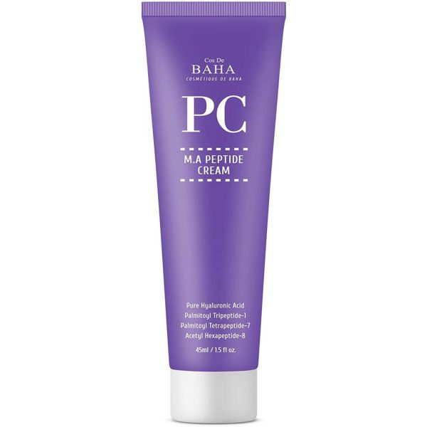 COS DE BAHA Крем для лица пептидный/Peptide Cream 45ml