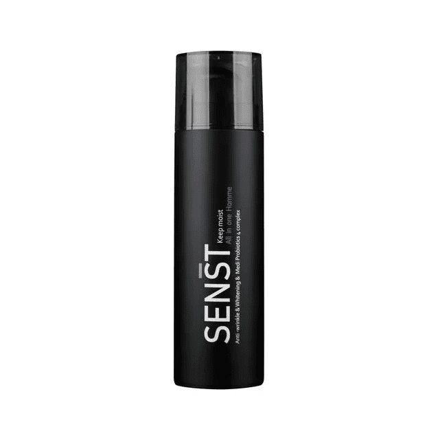 Medi Flower Senst Keep Moist All In One Homme Мужское средство, 150 мл