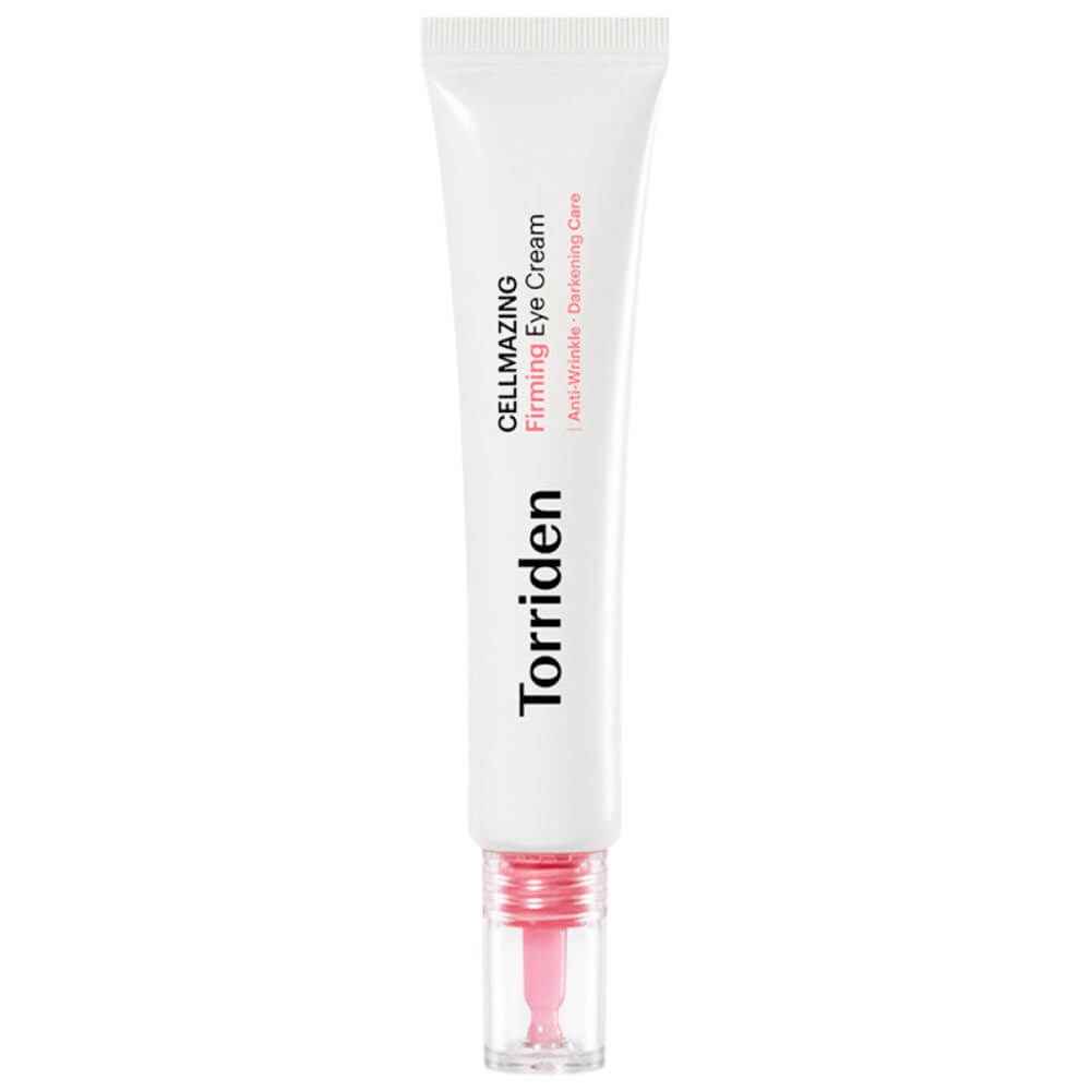 Torriden Cellmazing Firming Eye Cream — Подтягивающий липосомальный крем для век с коллагеном 30ml