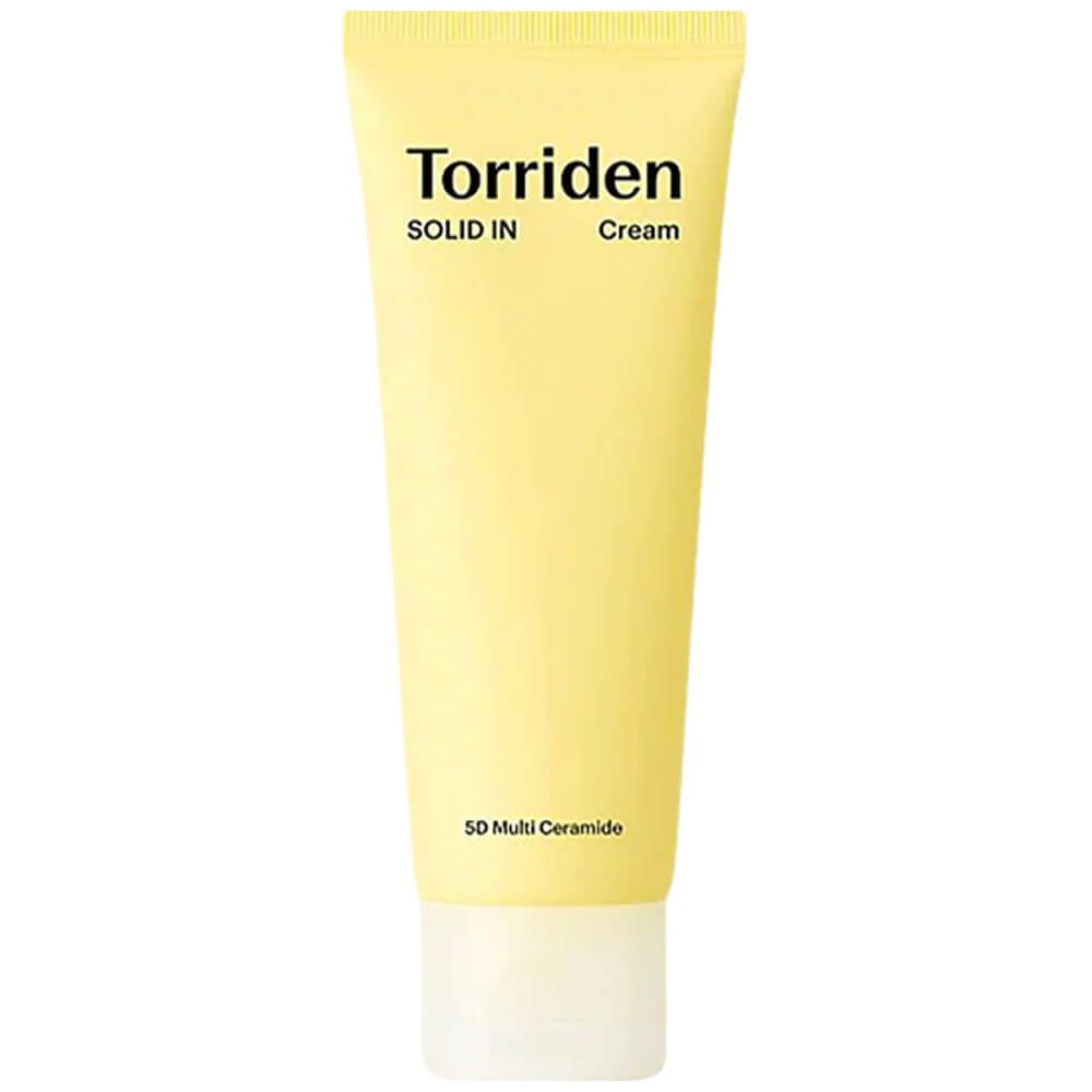 Torriden Sold-In Ceramide Cream, 70ml — Барьерный крем с липидами и церамидами