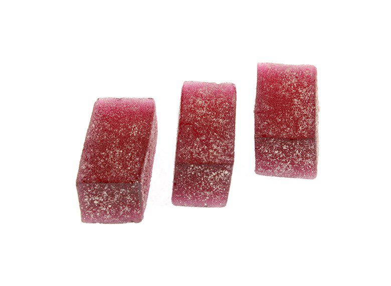 ILKWANG Blackberry Jelly, 280g — Конфета желейная со вкусом черной малины, 280г