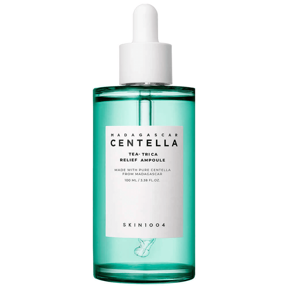 SKIN1004 Сыворотка с чайным деревом для жи/Madagascar Centella Tea-Trica Relief Ampoule 100ml