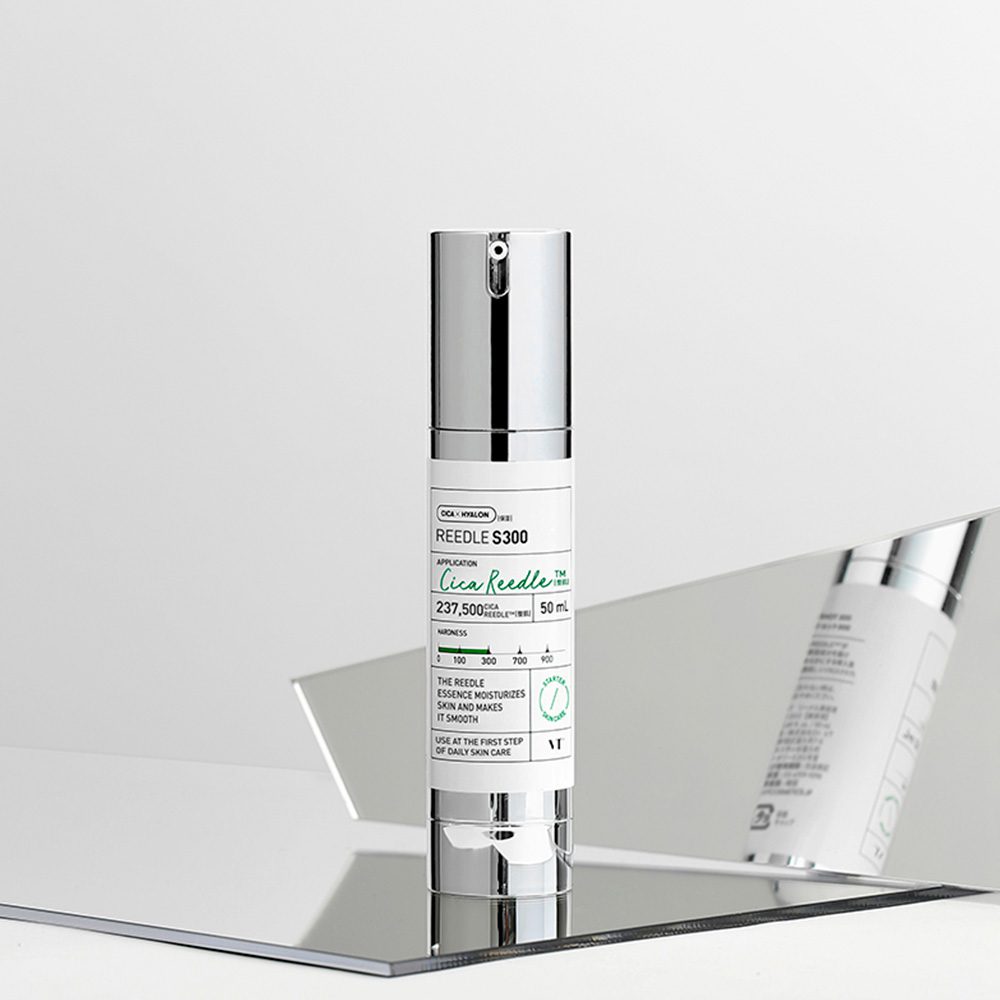 VT Cosmetics Интенсивная бустер-сыворотка с микроиглами Reedle Shot 300 50 мл