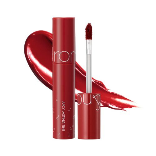 ROM&ND Стойкий глянцевый тинт для губ/Juicy Lasting Tint 16 Corni Soda
