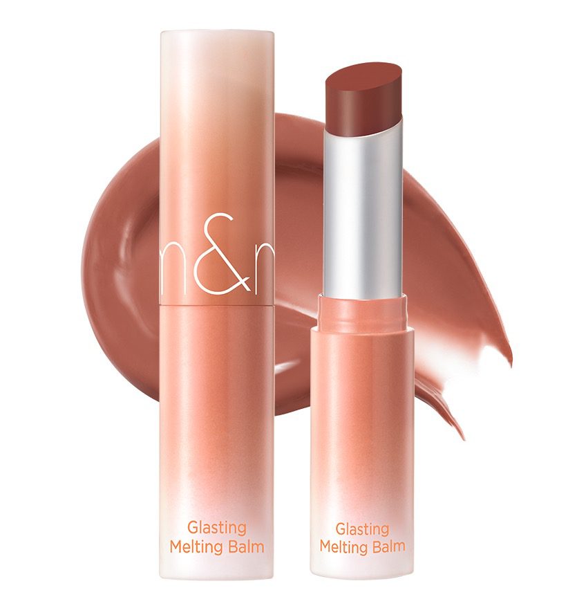 ROM&ND Тающий оттеночный бальзам для губ/Glasting Melting Balm 13 Scotch Nude