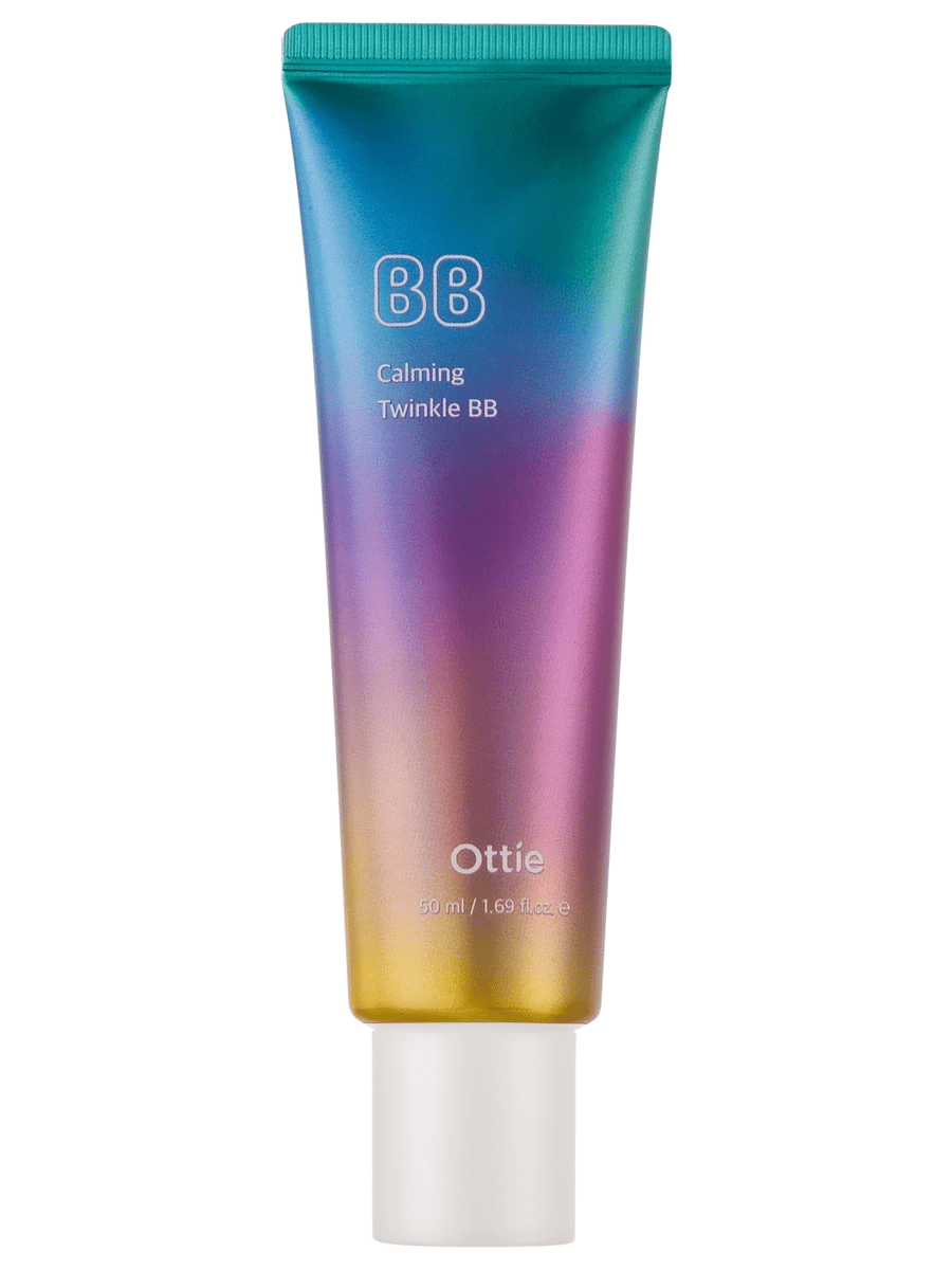 Ottie Calming Twinkle BB Успокаивающий ВВ-крем (50 мл)