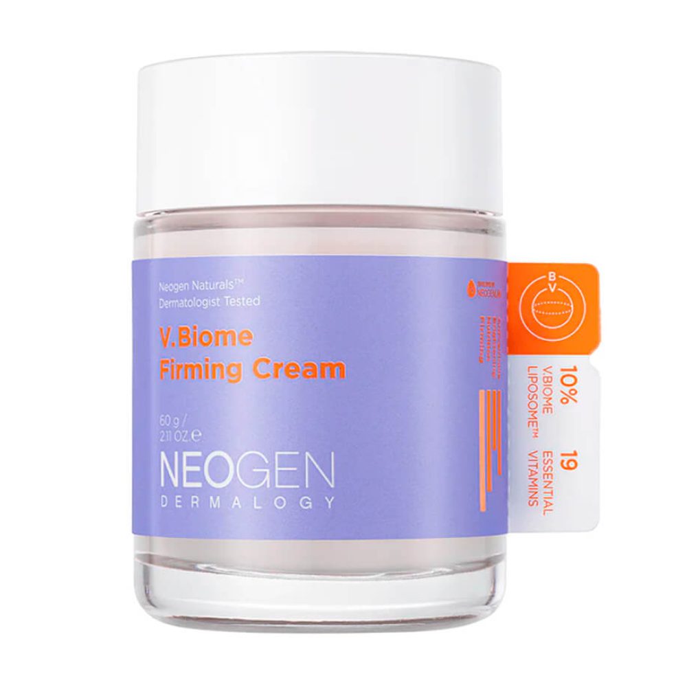Neogen Dermalogy Витаминный крем с пептидами и пробиотиками V.Biome Firming Cream 60 мл