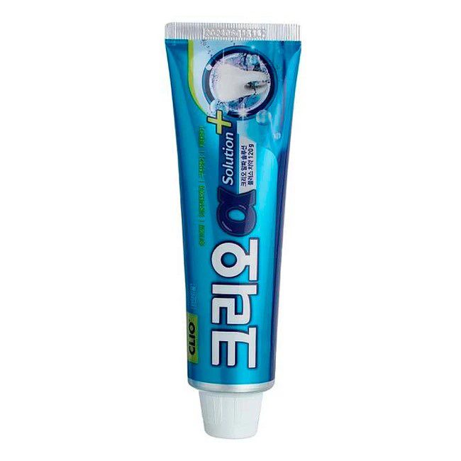 CLIO Alpha Solution Total Care Plus Toothpaste Зубная паста 120g CLIO Alpha Solution Total Care Plus Toothpaste Зубная паста 120g