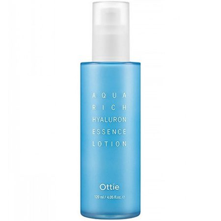 Ottie Aqua Rich Hyaluron Essence Lotion Лосьон гиалуроновый (120 мл)