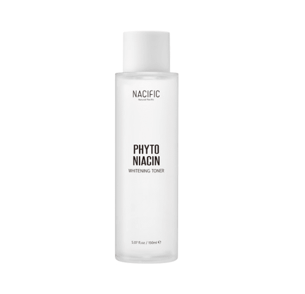 NACIFIC Phyto Niacin Whitening Toner Тонер для лица осветляющий с ниацином 150ml