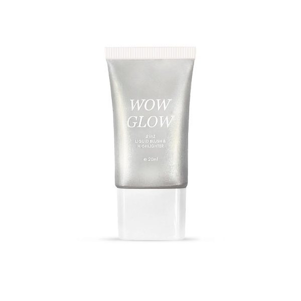 SELFIE STAR Хайлайтер для лица и тела жидкий МОЙ ВАЙБ Liquid Highlighter Wow Glow My Vibe, 20 мл
