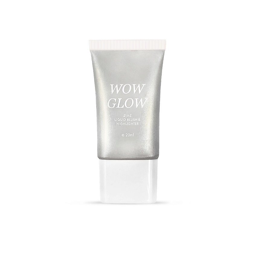 SELFIE STAR Хайлайтер для лица и тела жидкий МОЙ ВАЙБ Liquid Highlighter Wow Glow My Vibe, 20 мл