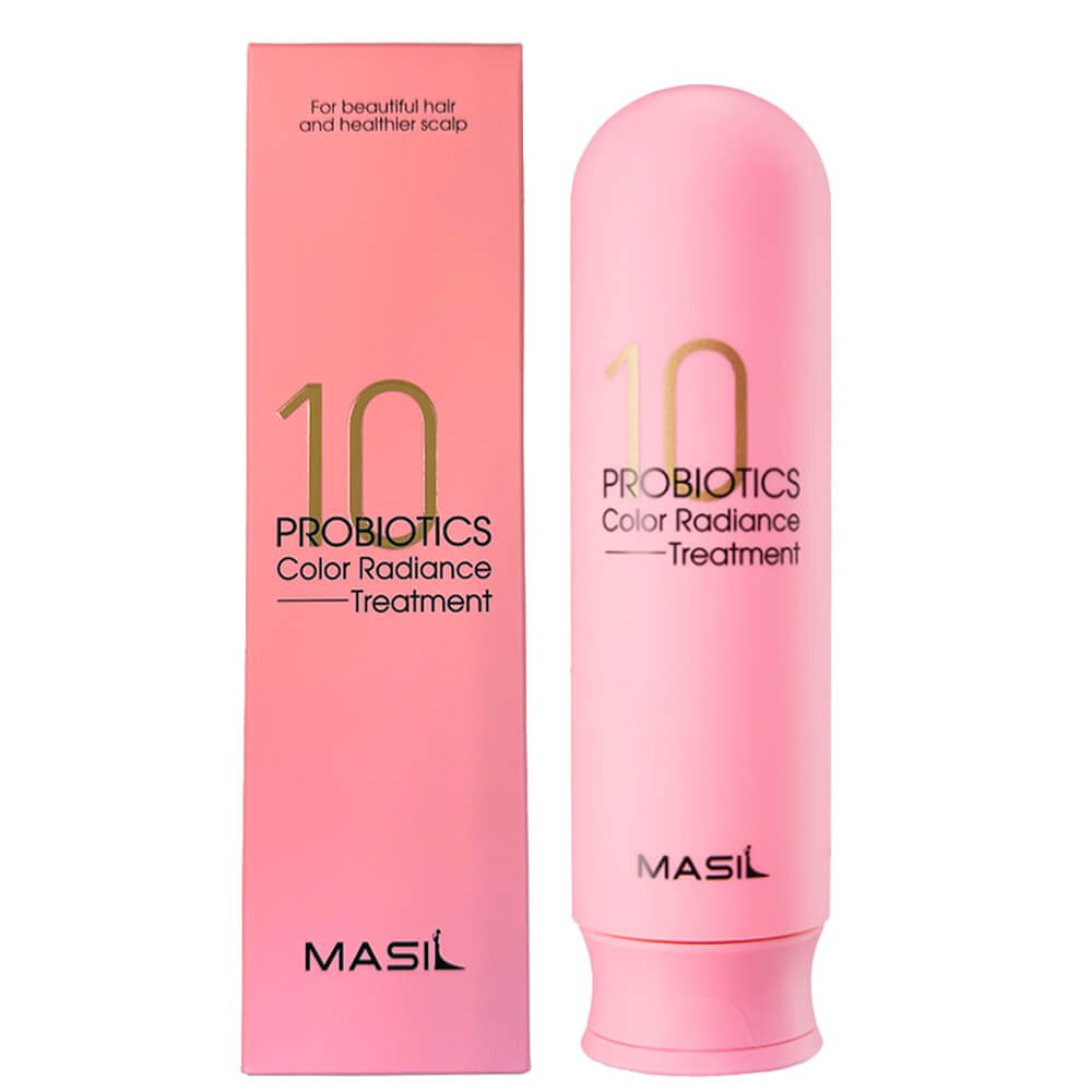 MASIL 10 Probiotics Color Radiance Treatment 300ml