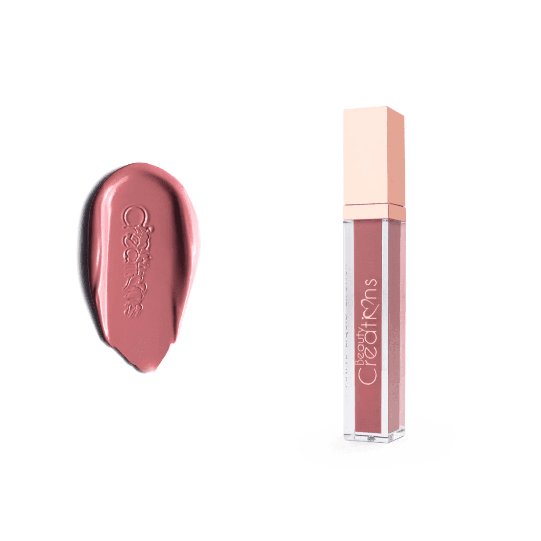 Beauty Creations Помада для губ жидкая матовая Boss Up Seal the Deal