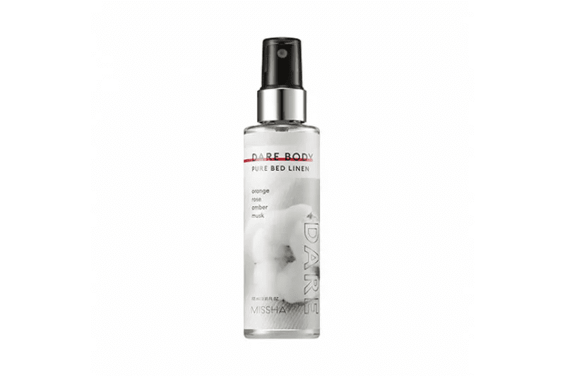 Dare Парфюмированный мист для тела Body Mist Pure Bed Linen